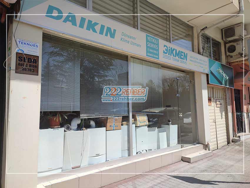 Dikmen Teknik Eskişehir