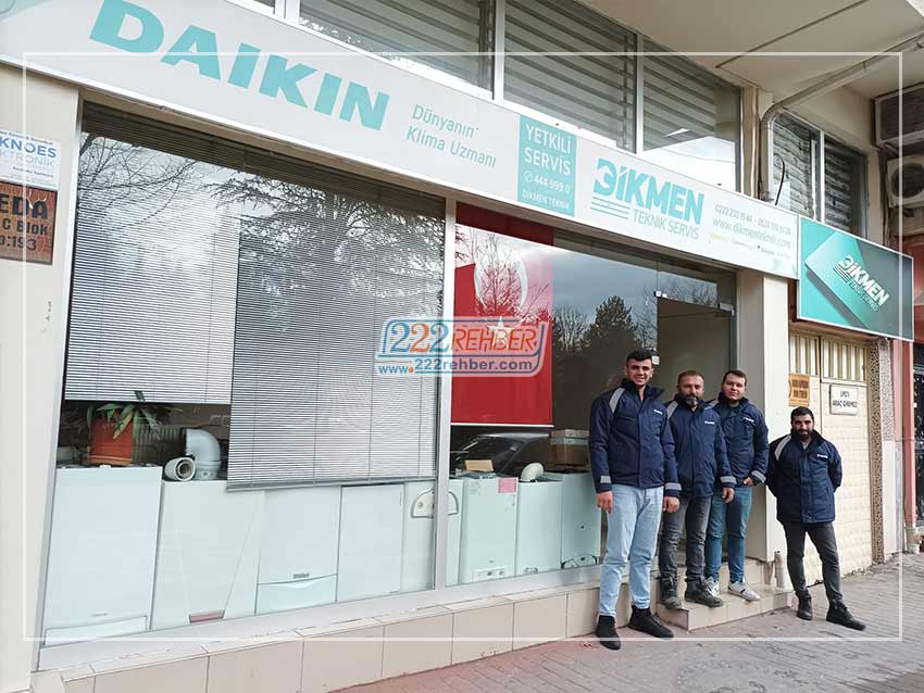 Dikmen Teknik Eskişehir