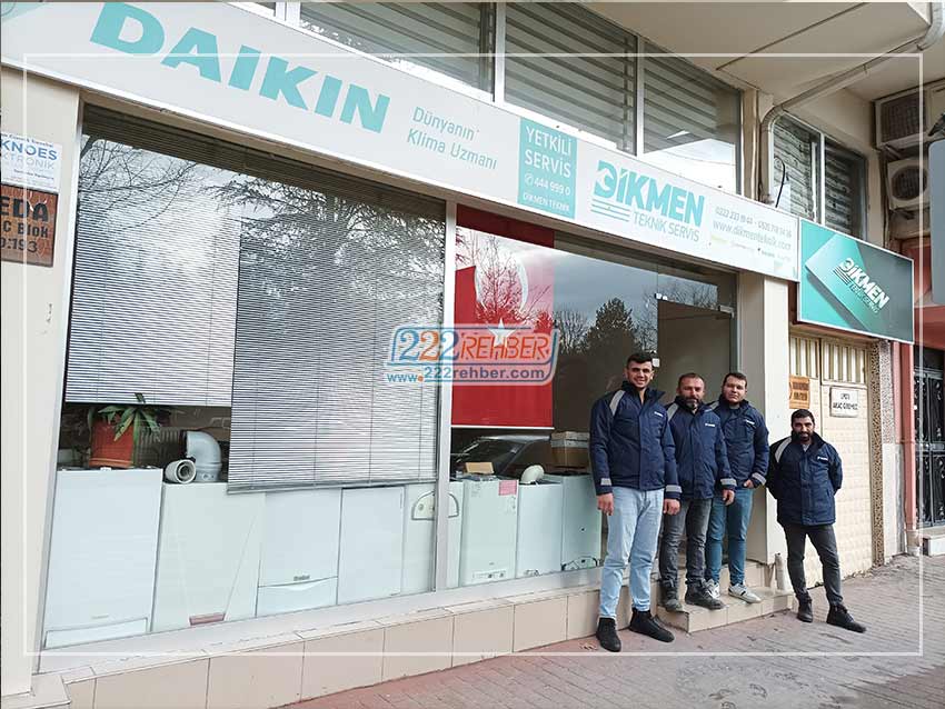 Dikmen Teknik Eskişehir