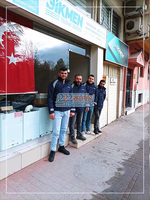 Dikmen Teknik Eskişehir