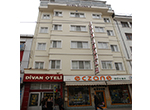 Otel Divan Eskişehir