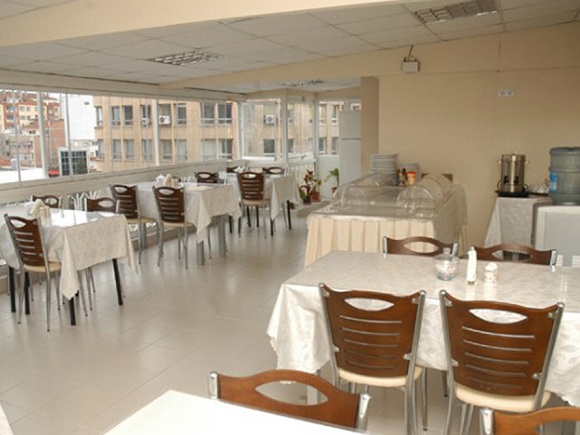 Otel Divan Eskişehir