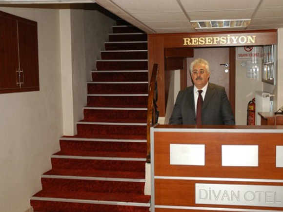 Otel Divan Eskişehir