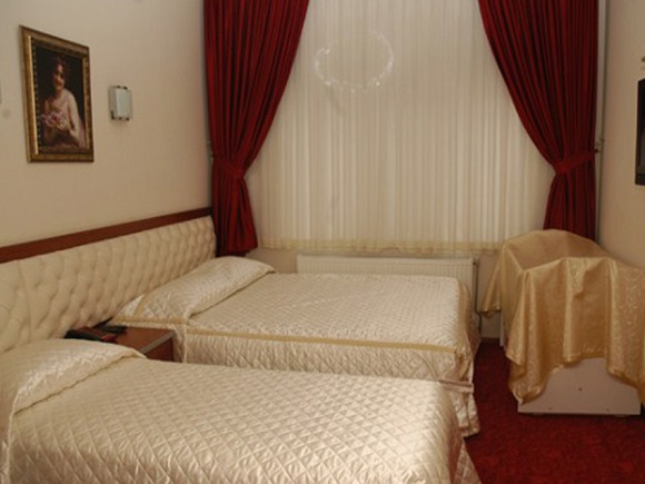Otel Divan Eskişehir