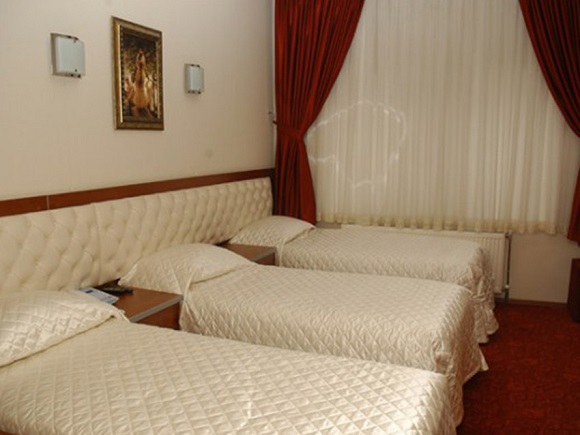 Otel Divan Eskişehir