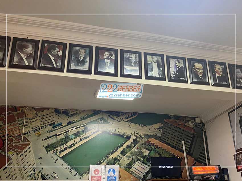 Doyuran Kahvaltı Salonu