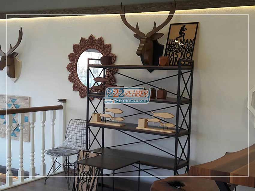 Dzk Ahşap Dekorasyon