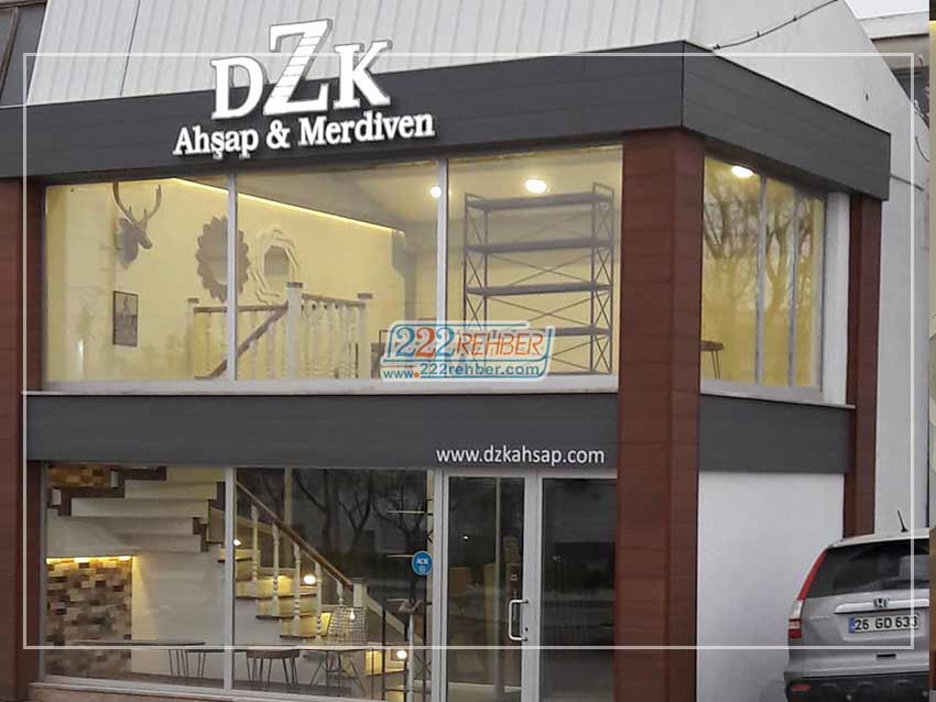Dzk Ahşap Dekorasyon