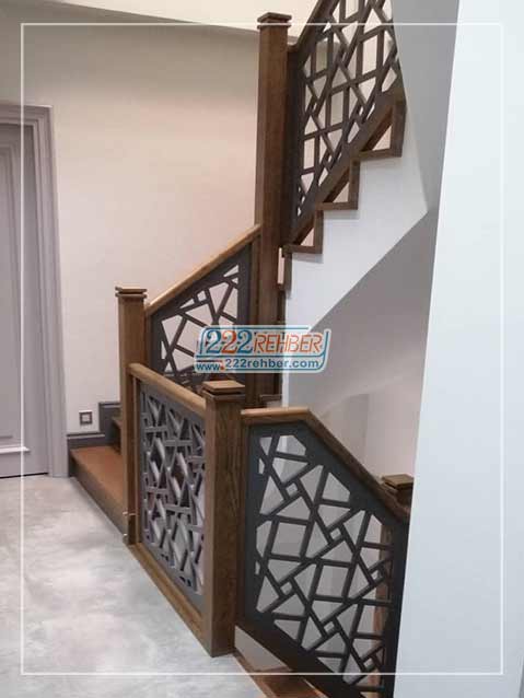 Dzk Ahşap Dekorasyon