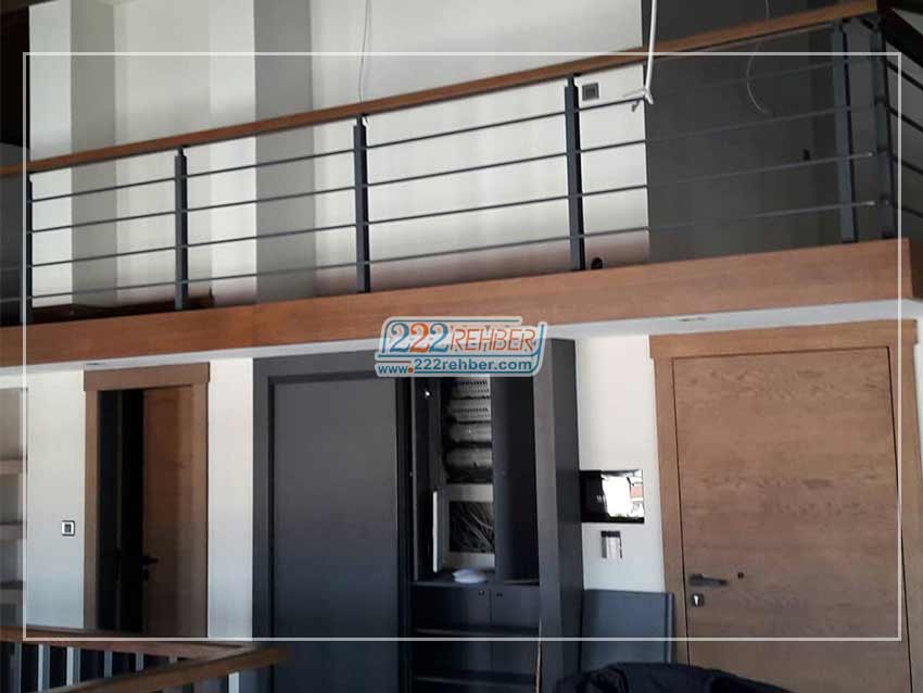 Dzk Ahşap Dekorasyon