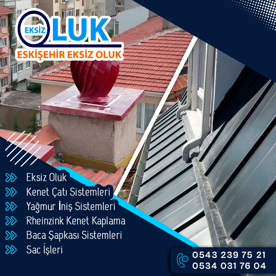 Eskişehir Eksiz Oluk