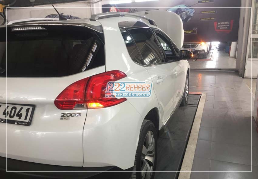 Eksperium Oto Ekspertiz Eskişehir