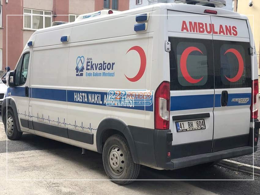 Ekvator Özel Ambulans