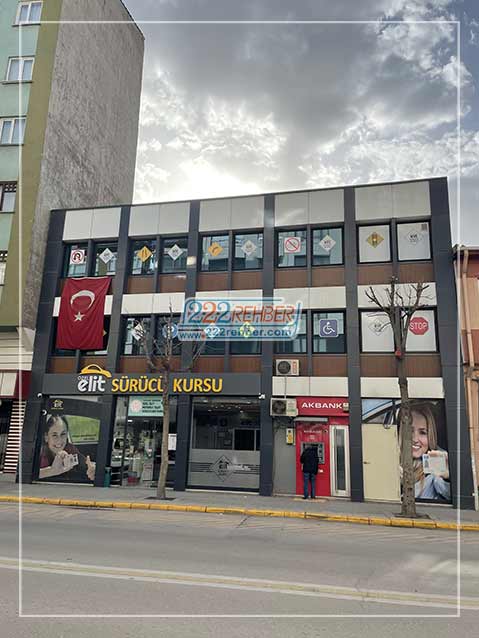 Elit Sürücü Kursu Eskişehir