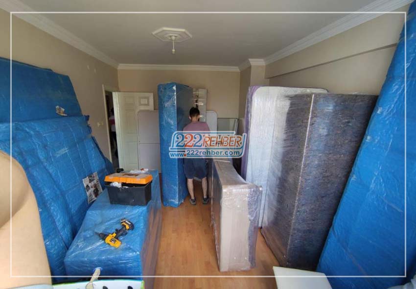 Emin Nakliyat Eskişehir 