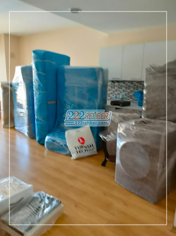 Emin Nakliyat Eskişehir 