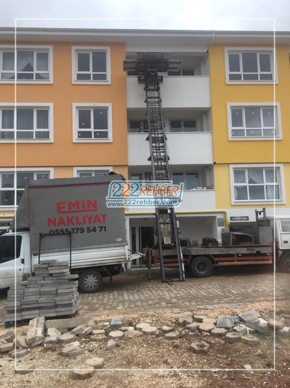 Emin Nakliyat Eskişehir 