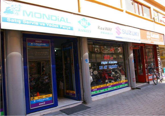 Emiroğlu Motor Ticaret