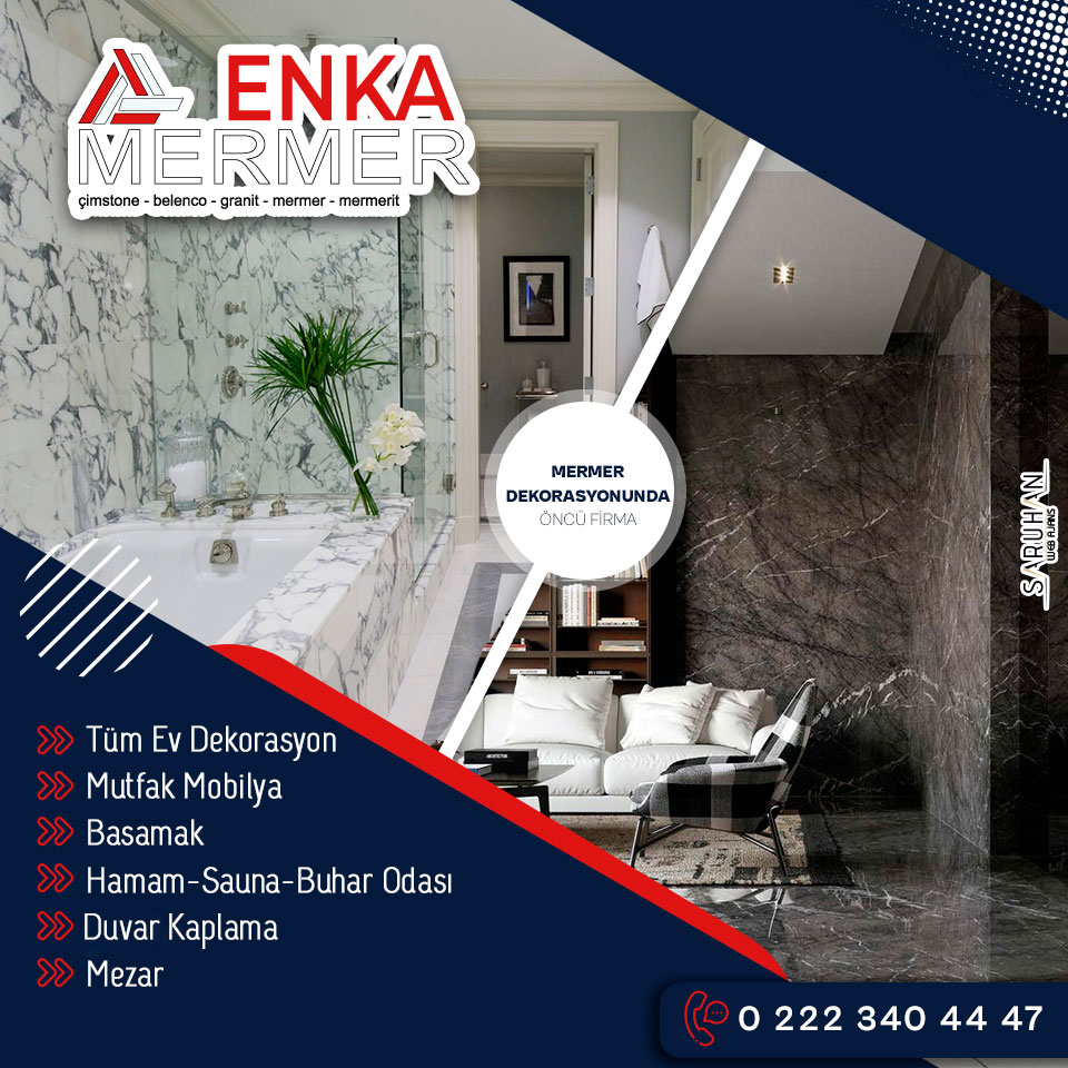 Enka Mermer
