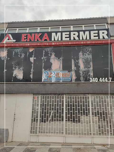 Enka Mermer Eskişehir