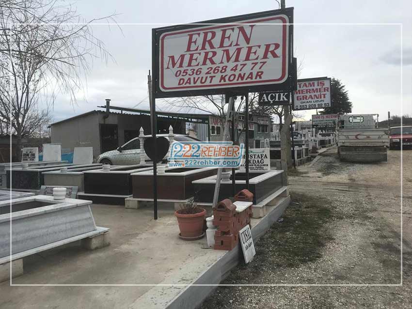 Eren Mermer Granit