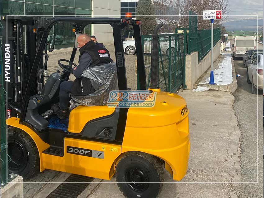 Ertan İş Makinaları