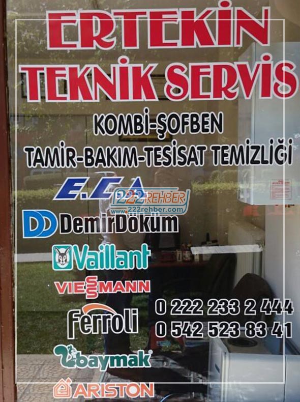 Ertekin Teknik Servis
