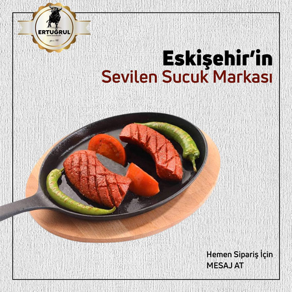 Ertuğrul Dana Sucukları