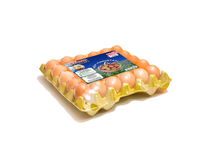 Es Çiftçiler Yumurta