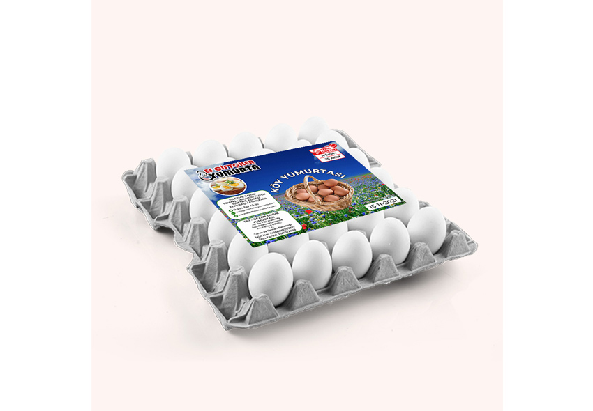 Es Çiftçiler Yumurta