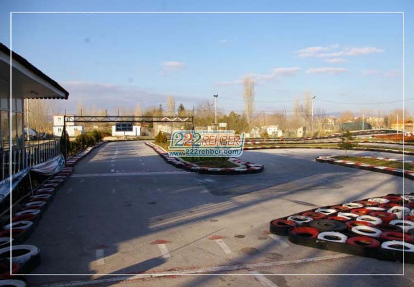 Es Es Karting Eskişehir