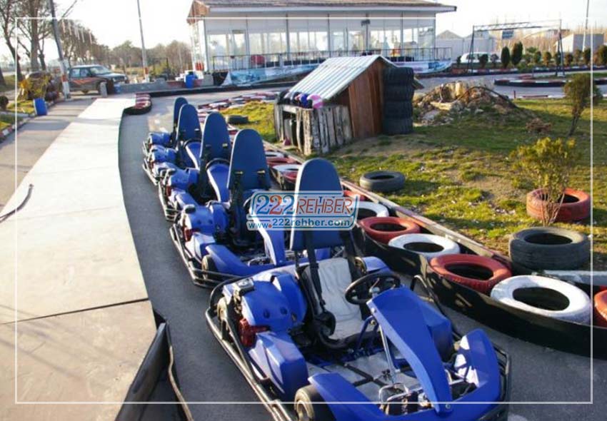 Es Es Karting Eskişehir