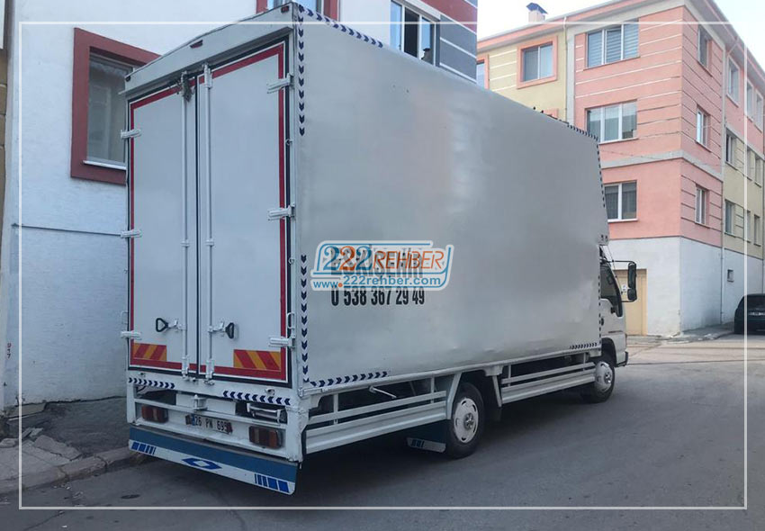 Es Yıldız Nakliyat Eskişehir