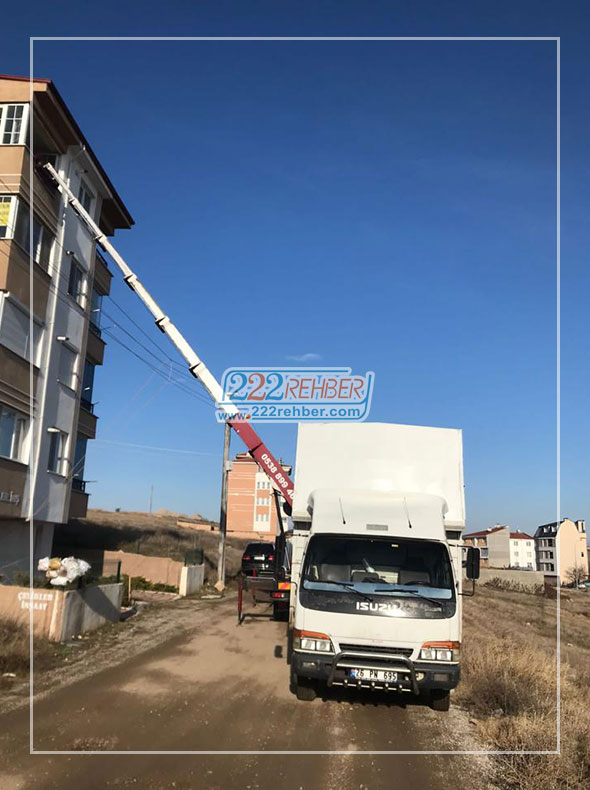 Es Yıldız Nakliyat Eskişehir