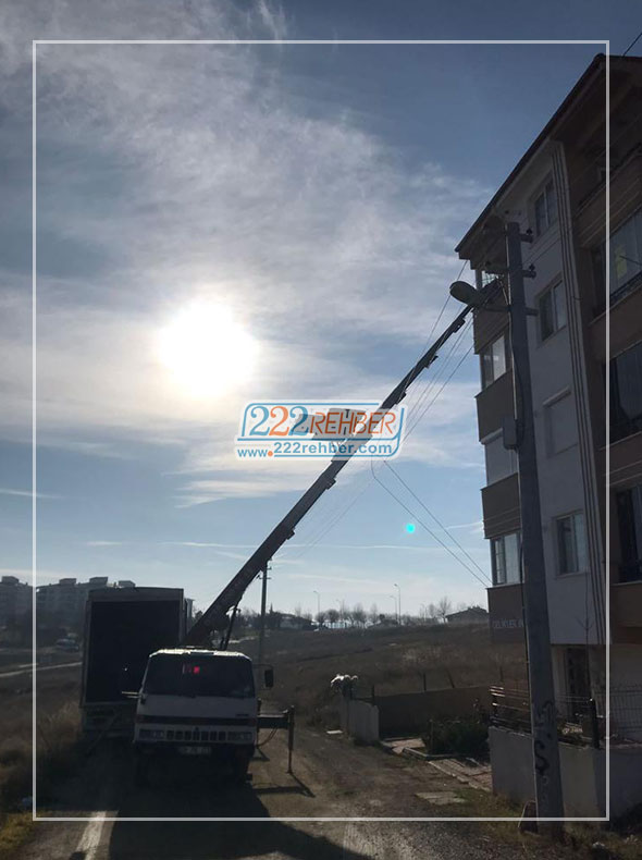 Es Yıldız Nakliyat Eskişehir