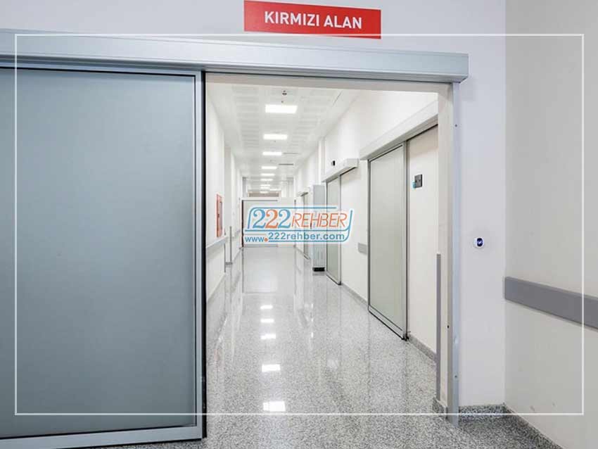 Esalp Otomatik Kapı