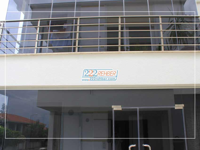 Esas Alüminyum Eskişehir