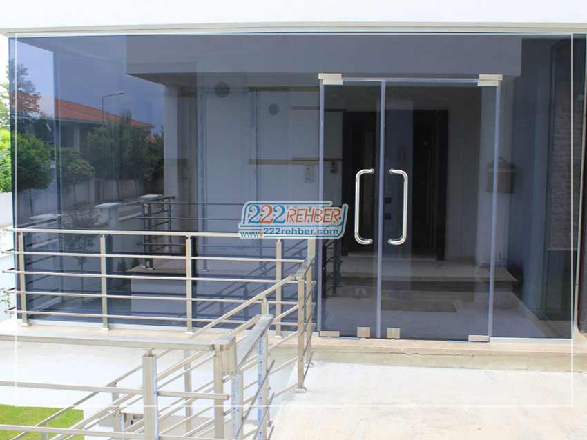 Esas Alüminyum Eskişehir