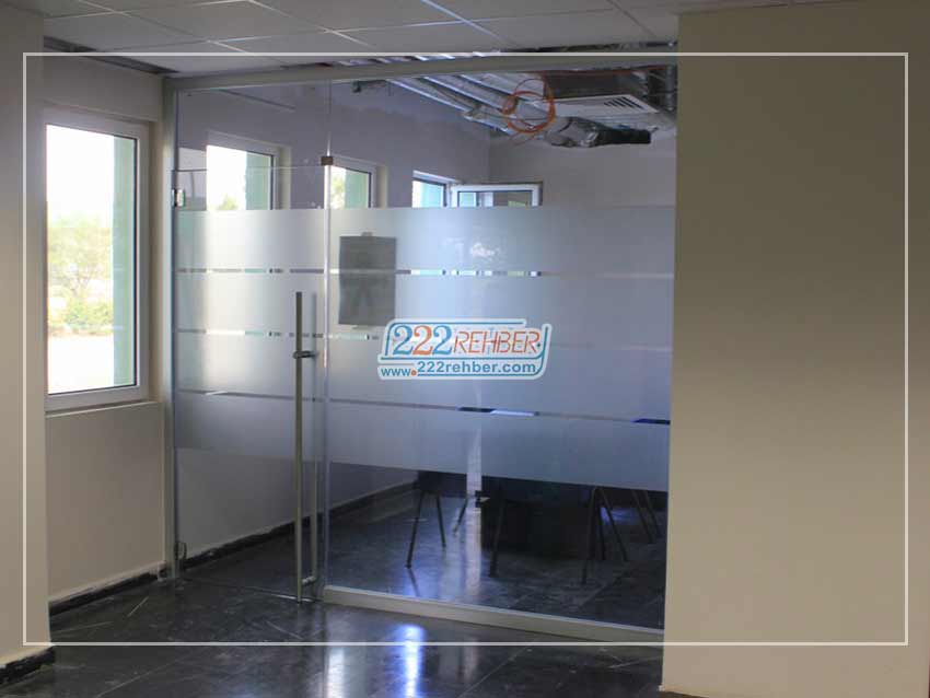 Esas Alüminyum Eskişehir