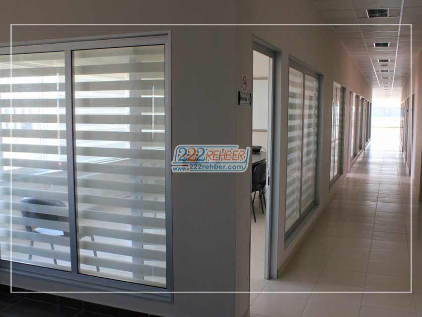 Esas Alüminyum Eskişehir