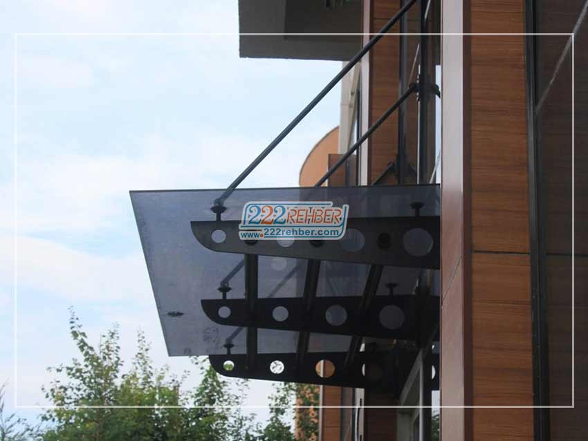 Esas Alüminyum Eskişehir