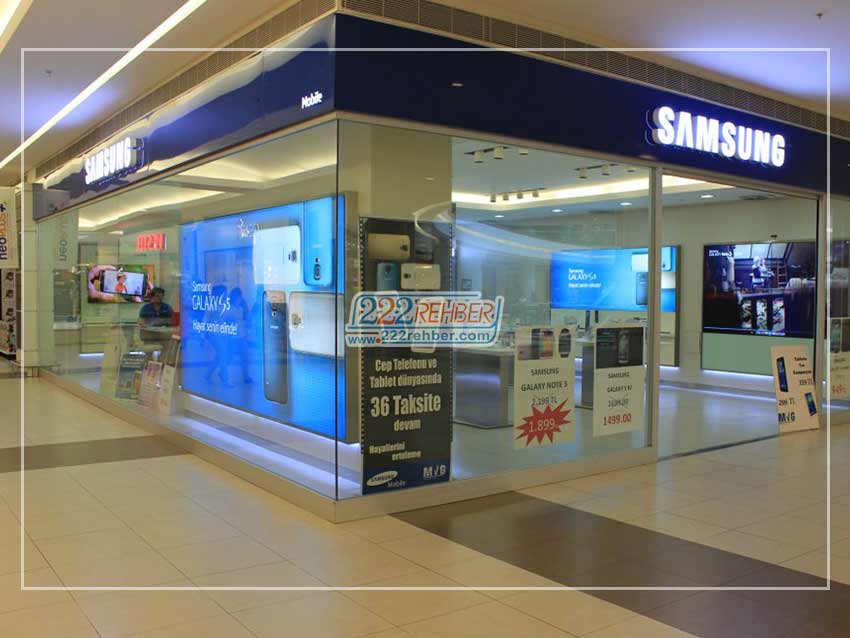 Esas Alüminyum Eskişehir