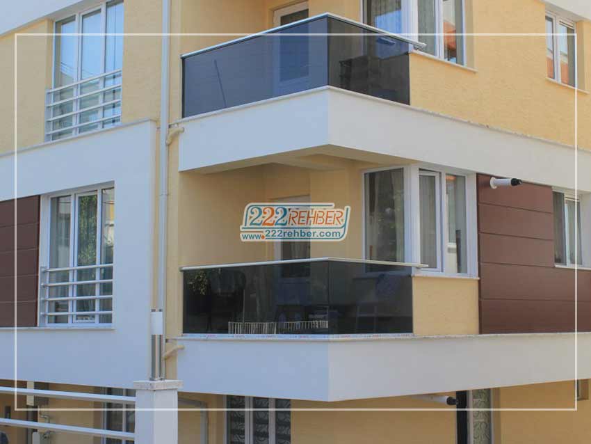 Esas Alüminyum Eskişehir