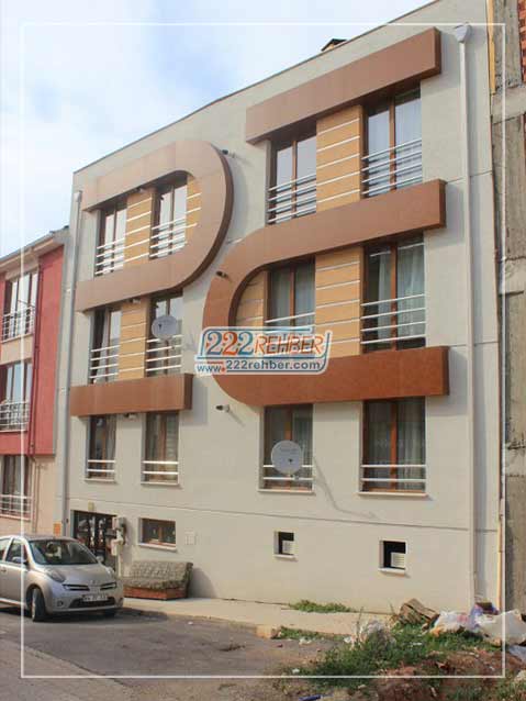 Esas Alüminyum Eskişehir