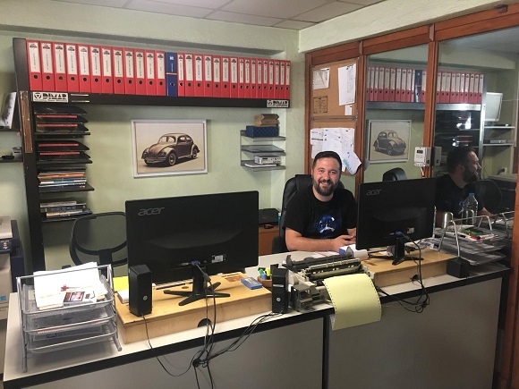 ESBİL Metal Kesici Takımları Bileme