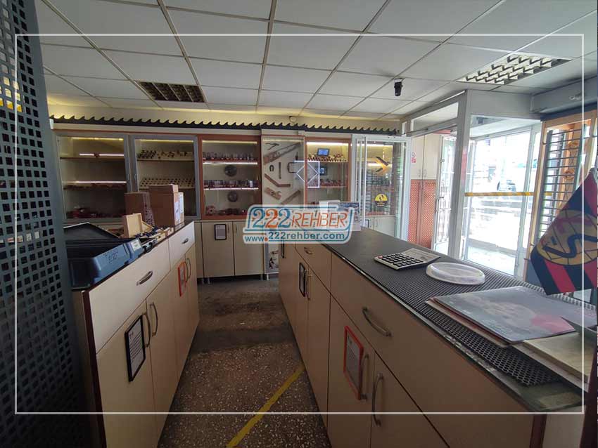 ESBİL Metal Kesici Takımları Bileme