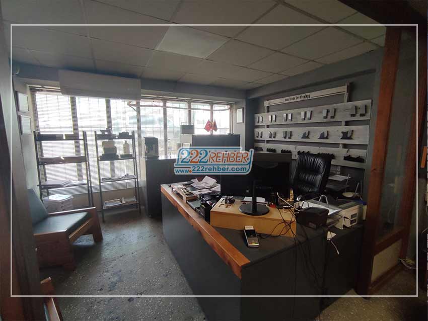 ESBİL Metal Kesici Takımları Bileme