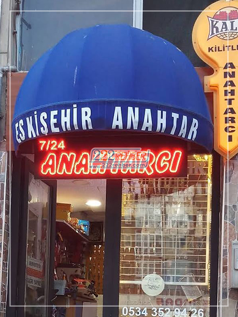 Eskişehir Anahtar 
