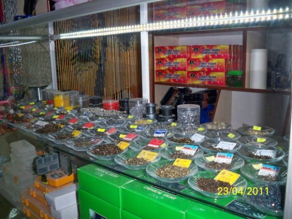 Eskişehir Av Dünyası Havai Fişek Organizasyon