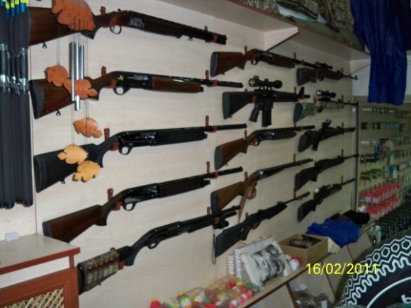 Eskişehir Av Dünyası Havai Fişek Organizasyon